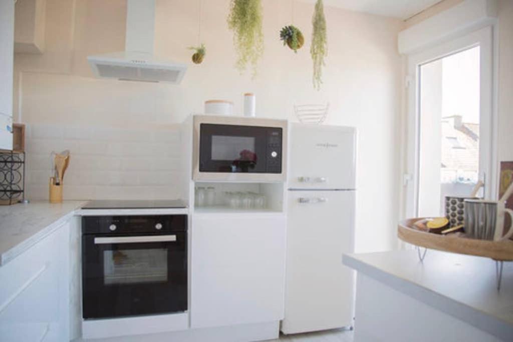 Tres Jolie Maison A Cote De La Plage لي بورتيل المظهر الخارجي الصورة